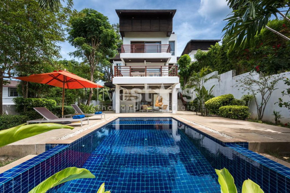 4 Bedrooms Villa for sale in Pai Leam, Koh Samui 1889838942