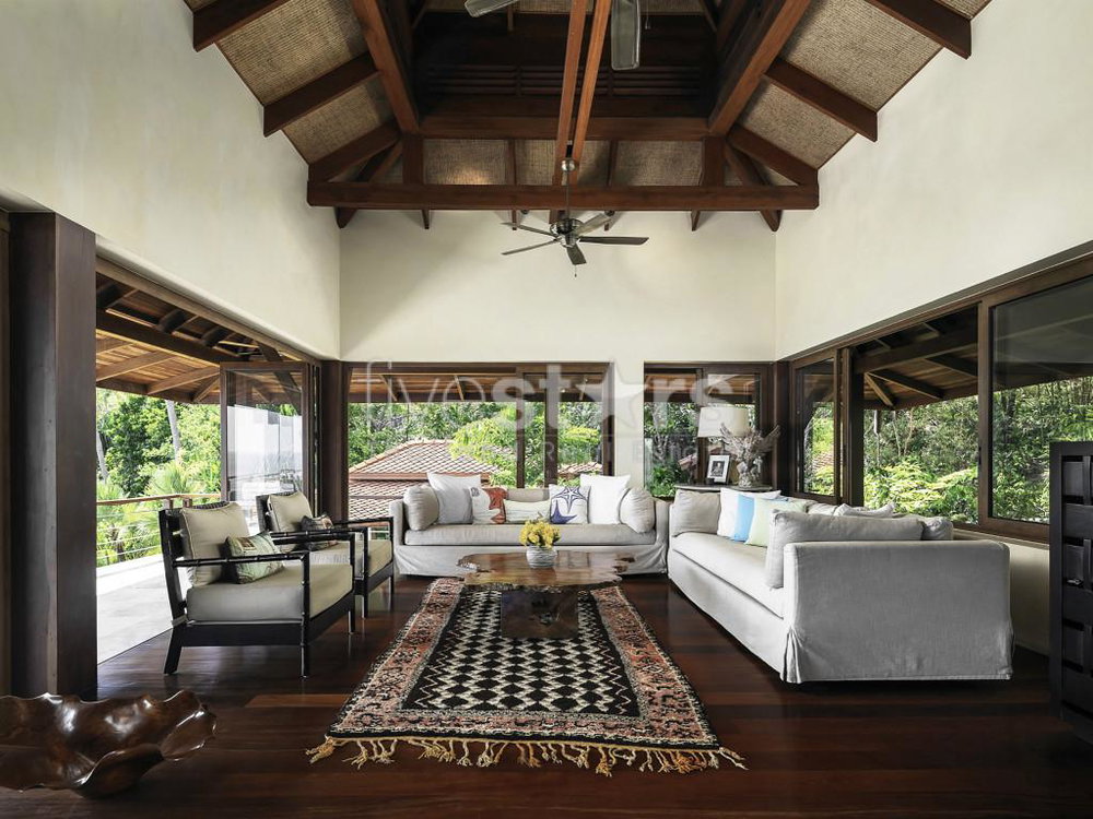 5 Bedrooms Luxury villa for sale in Leam Set, Taling Ngam, Koh Samui 4038510501