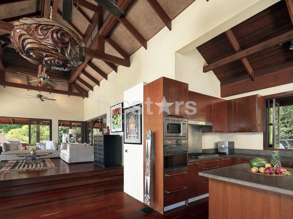 5 Bedrooms Luxury villa for sale in Leam Set, Taling Ngam, Koh Samui 4038510501