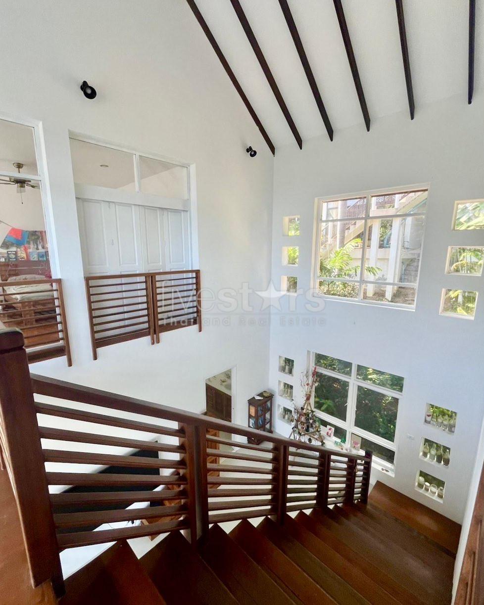 3 bedrooms sea view Bang Por for sale 3305822483