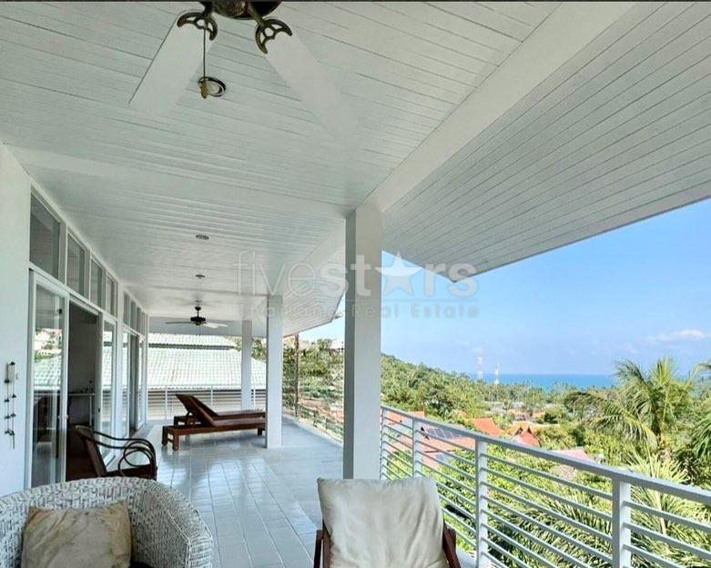 3 bedrooms sea view Bang Por for sale 3305822483