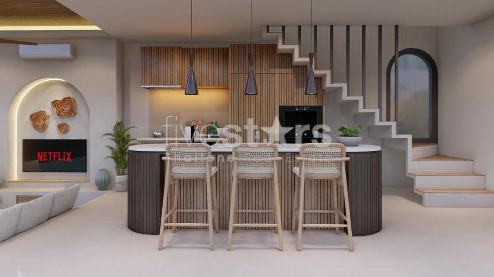 Modern 3 Bedrooms villa for sale in Bangrak 46838046