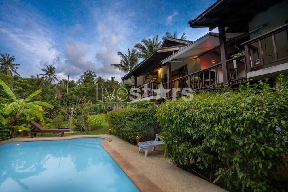 Traditional villa for sale in Bang Por Koh Samui 1346067065