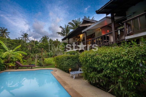 Traditional villa for sale in Bang Por Koh Samui 1346067065