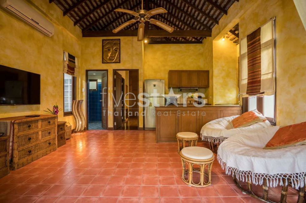 Traditional villa for sale in Bang Por Koh Samui 1346067065