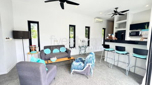 3-bedroom villa with garden for sale near Bang Kao beach 3611623067