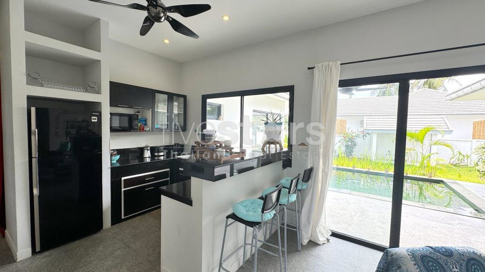 3-bedroom villa with garden for sale near Bang Kao beach 3611623067