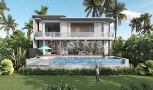 Sea view villa for sale in Chaweng 17578470