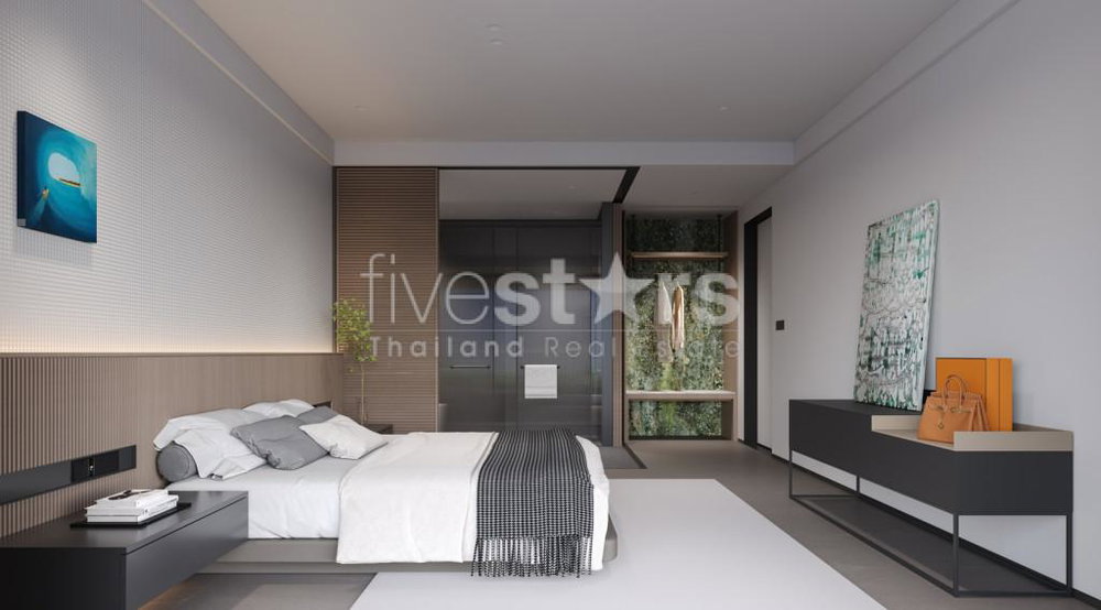 Sea view villa for sale in Chaweng 17578470