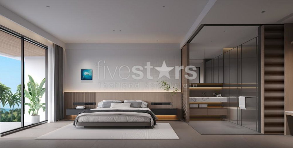 Sea view villa for sale in Chaweng 17578470