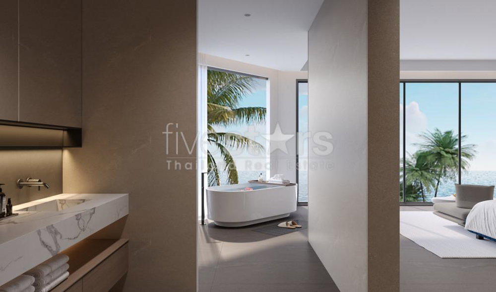 Sea view villa for sale in Chaweng 17578470