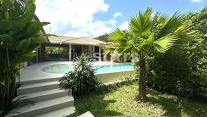 3-bedrooms Balinese style villa for sale in Bophut 295781516
