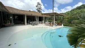 3-bedrooms Balinese style villa for sale in Bophut 295781516