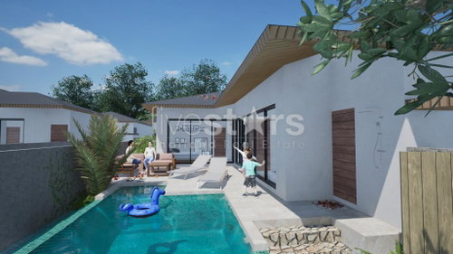 2 Bedrooms villa for sale in Lamai 982259535