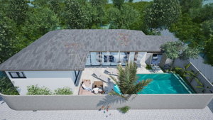 2 Bedrooms villa for sale in Lamai 982259535