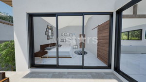 2 Bedrooms villa for sale in Lamai 982259535