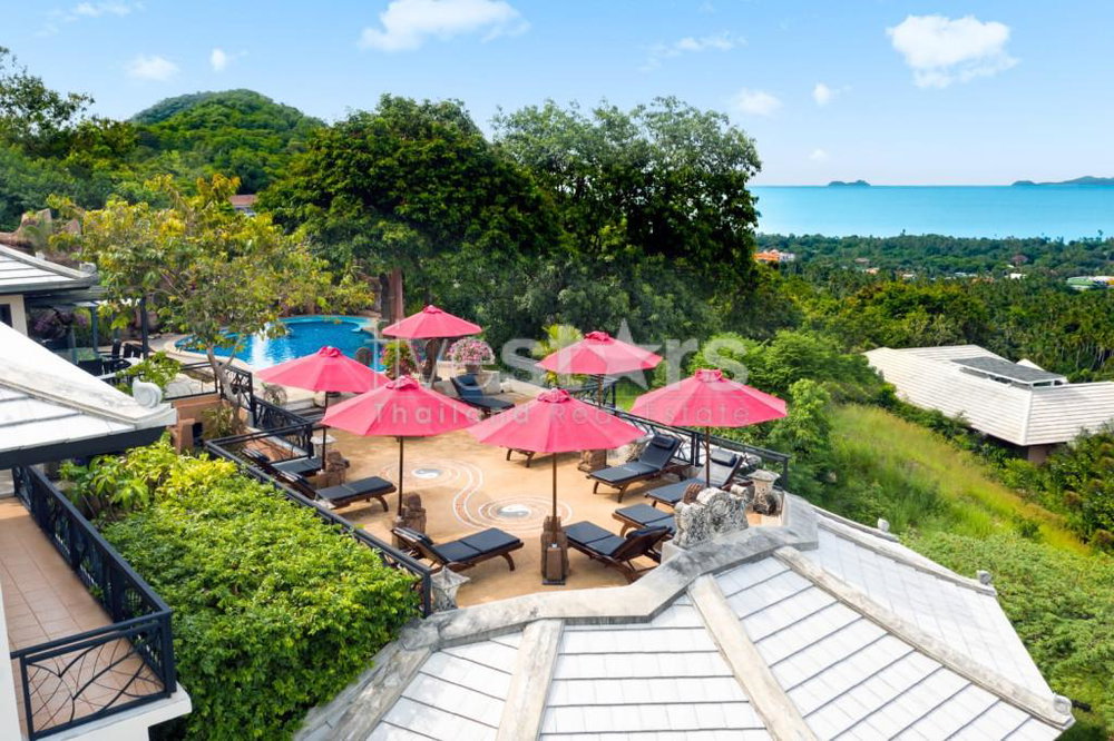 7 Bedrooms villa for sale in Bophut 1514905258