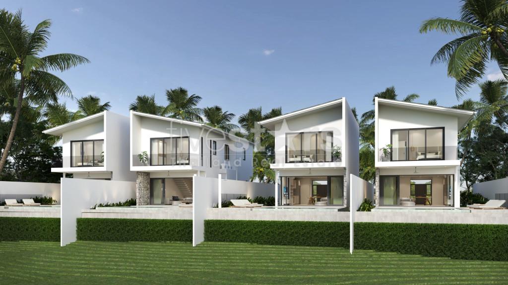 3 Bedrooms villa for sale in Bophut