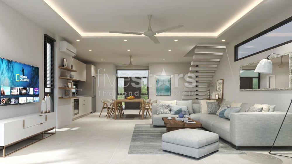 3 Bedrooms villa for sale in Bophut 1562794675