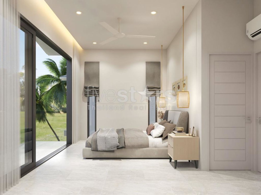 3 Bedrooms villa for sale in Bophut 1562794675