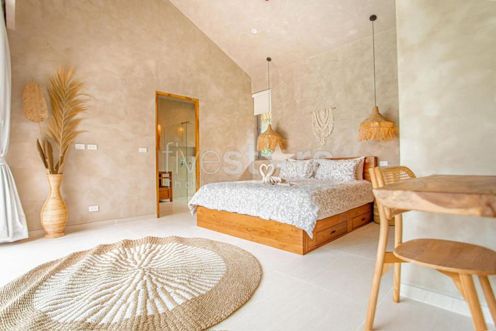 3 Bedrooms luxury Balinese Villas for Sale in Bophut 597108238