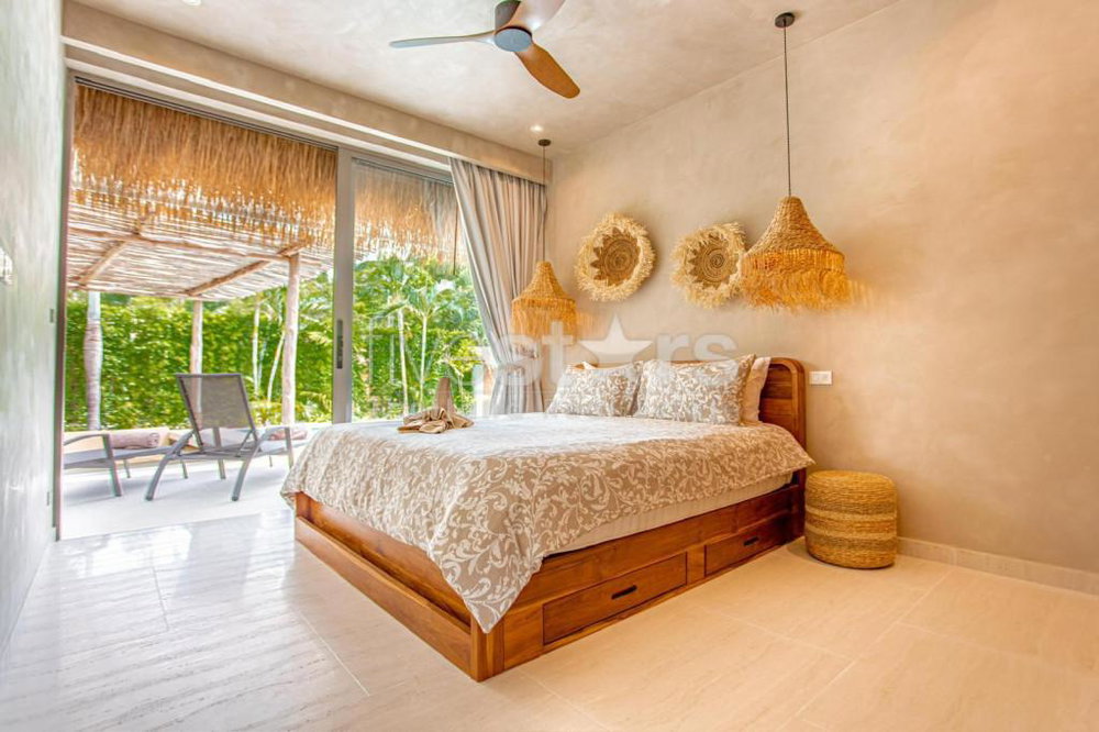 3 Bedrooms luxury Balinese Villas for Sale in Bophut 597108238