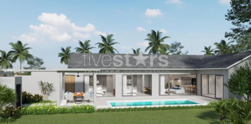 3 Bedrooms villa for sale in Bophut 3016721330