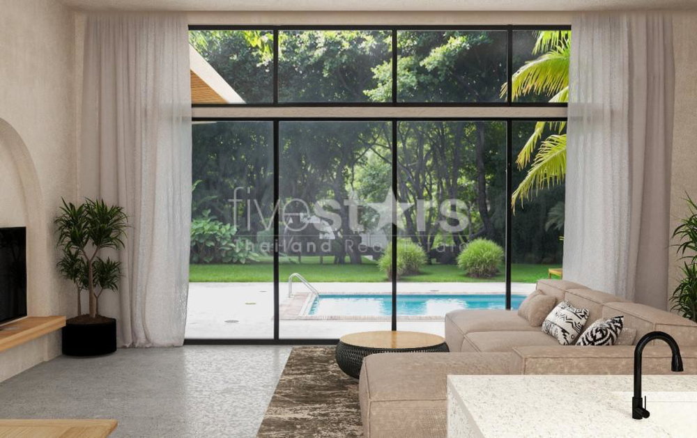 3 Bedrooms villa for sale in Lamai in leasehold 717672968