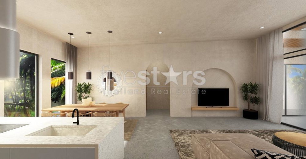 3 Bedrooms villa for sale in Lamai in leasehold 717672968