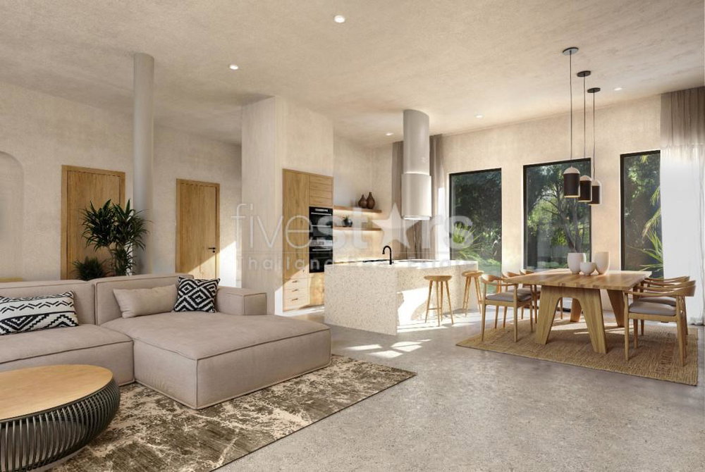 3 Bedrooms villa for sale in Lamai in leasehold 717672968