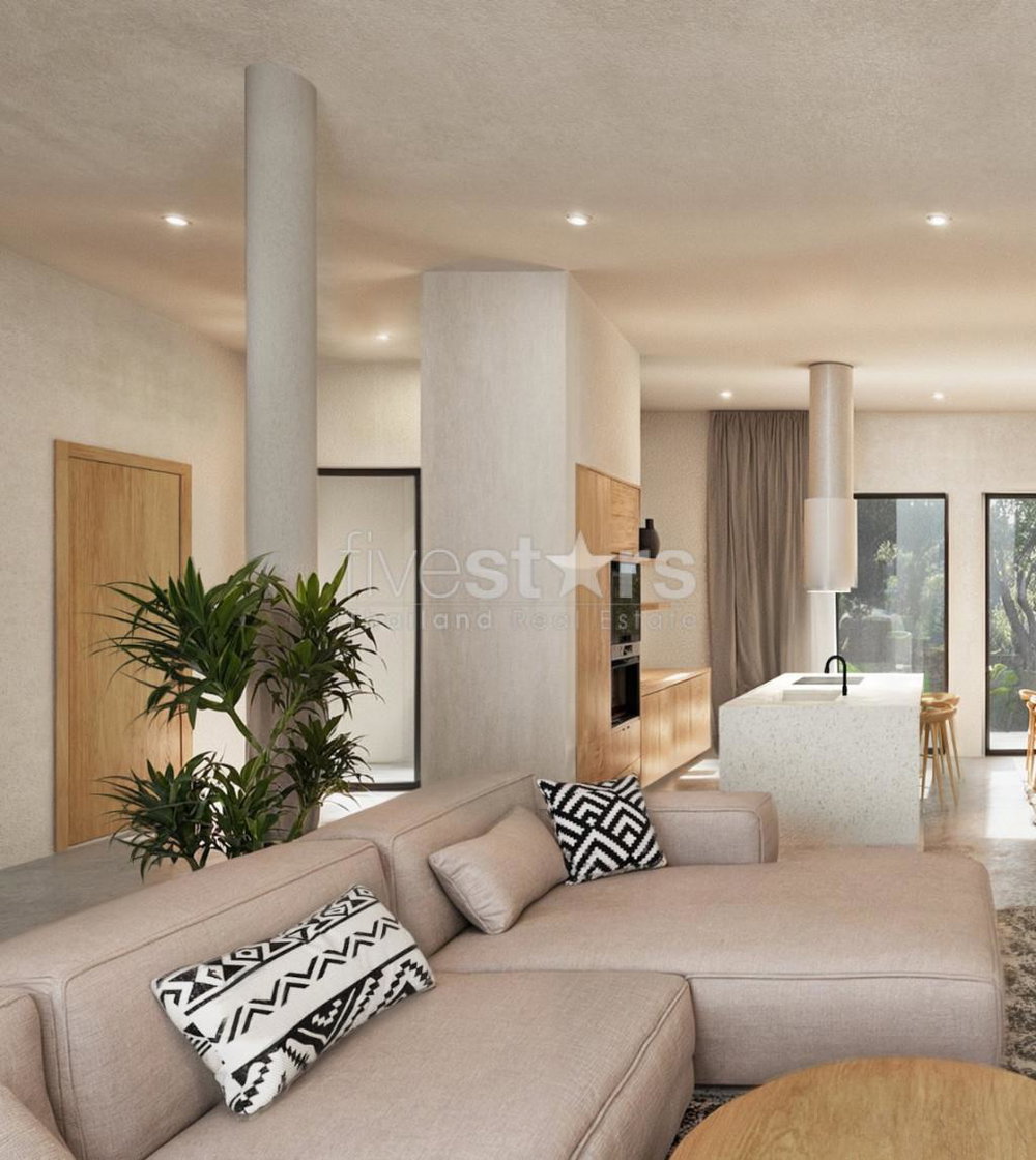 3 Bedrooms villa for sale in Lamai in leasehold 717672968