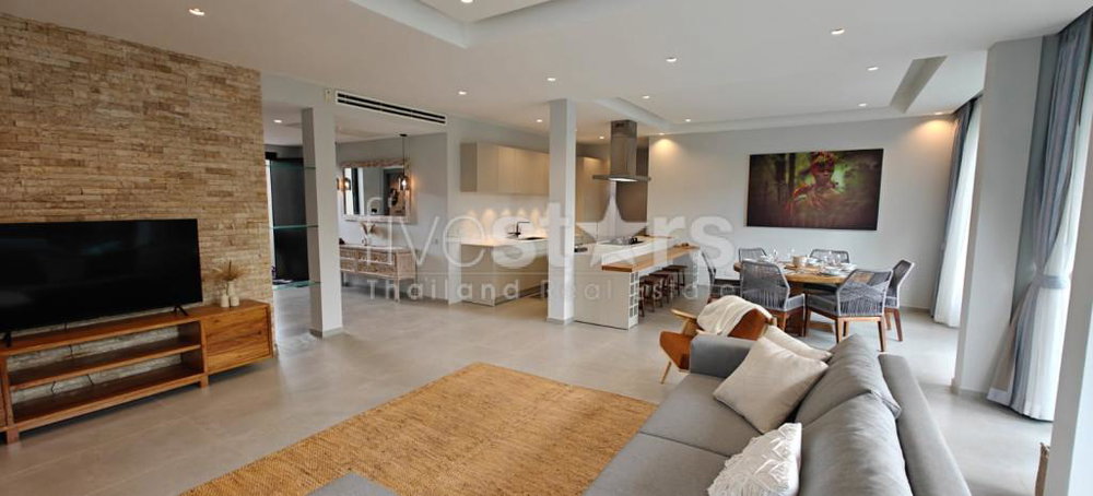 3 Bedroom villa for sale in Chaweng 3390257942
