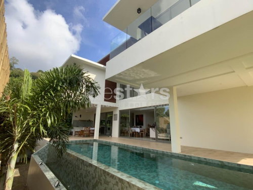 For sale sea view Bophut 3 bedrooms 3913490237