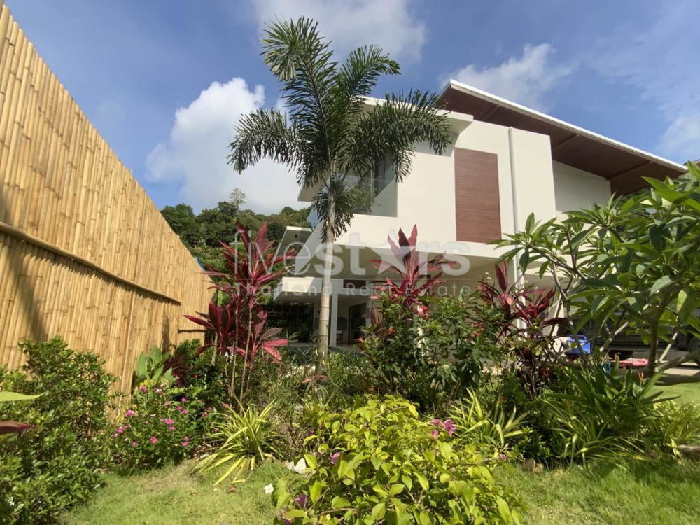 For sale sea view Bophut 3 bedrooms 3913490237