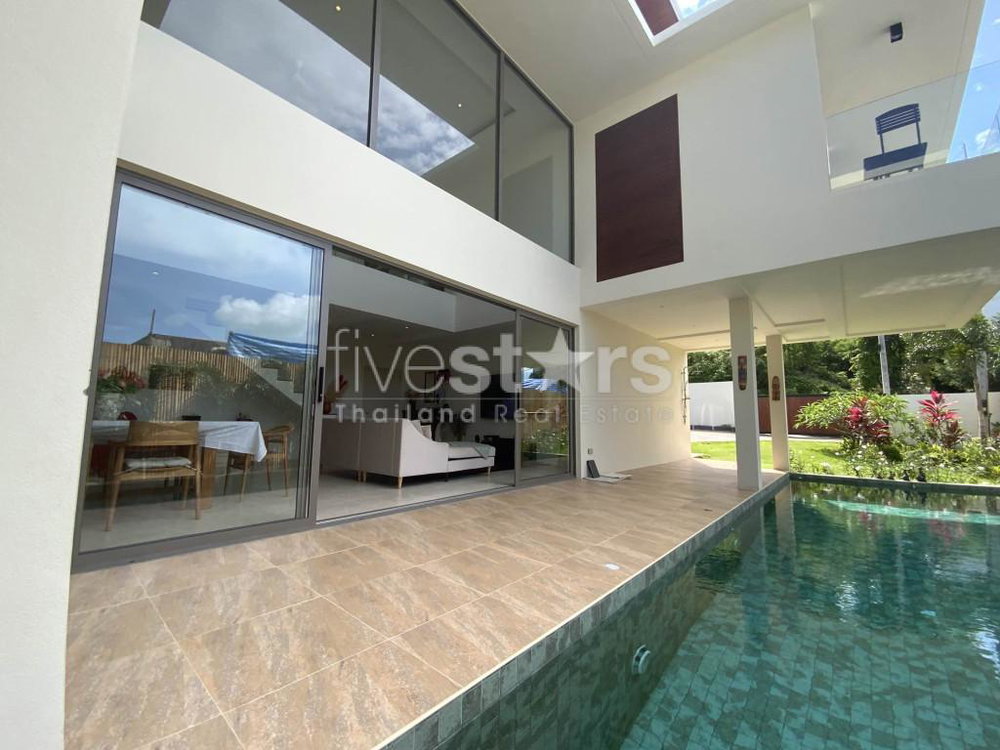 For sale sea view Bophut 3 bedrooms 3913490237