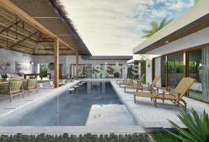 For lease 4 bedroom beach south Koh Samui 2123482805