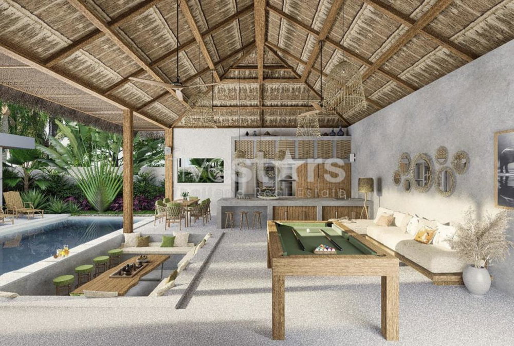 For lease 4 bedroom beach south Koh Samui 2123482805