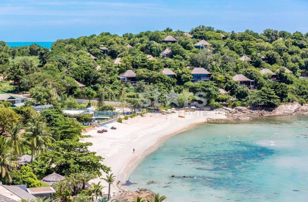 Luxury sea view villa 4 bedroom Plai Laem Koh Samui 744500690
