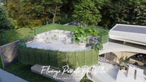 3 Bedrooms Private Pool Villa for sale – Bang Kao, Koh Samui 3262008574
