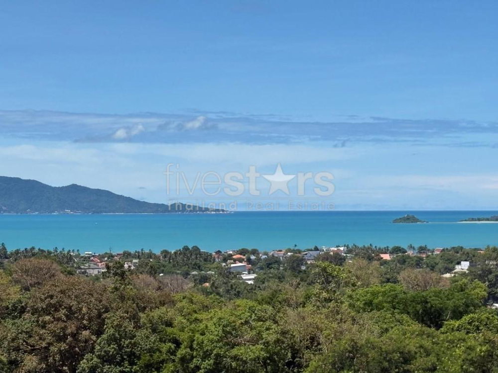 Sea view 4 bedroom Bophut for sale 3305343207