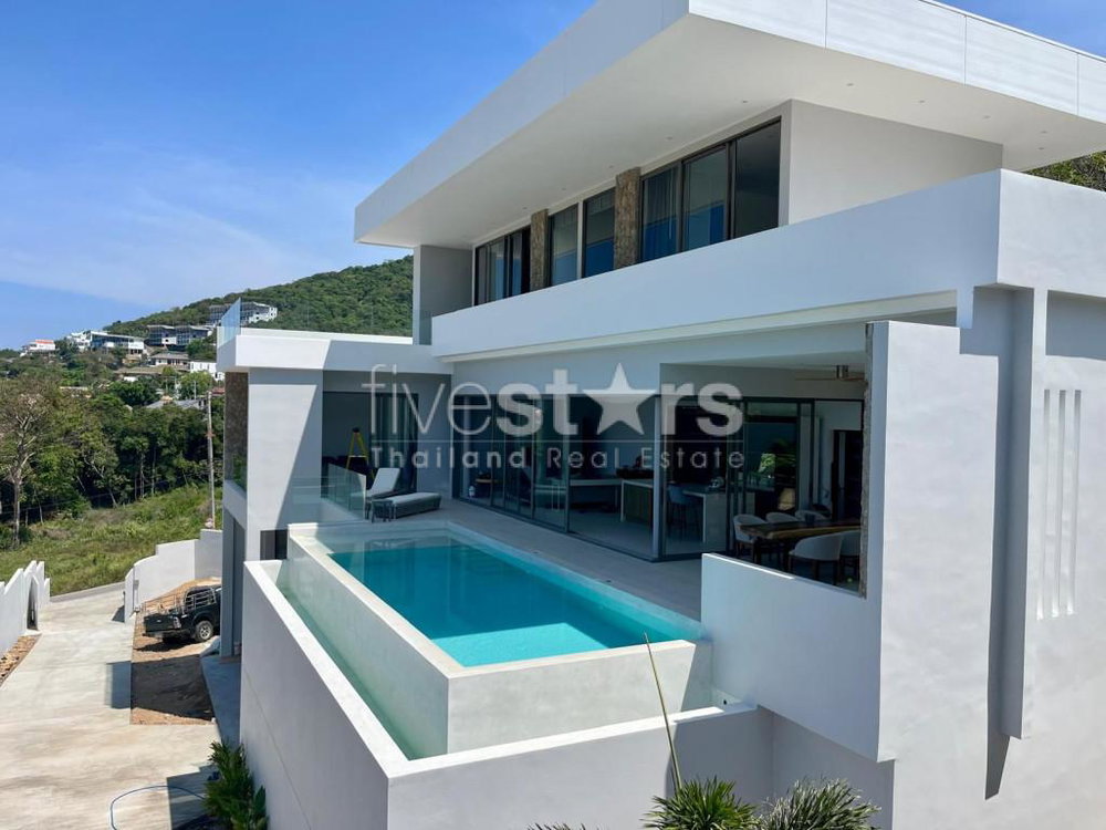 Sea view 4 bedroom Bophut for sale 3305343207