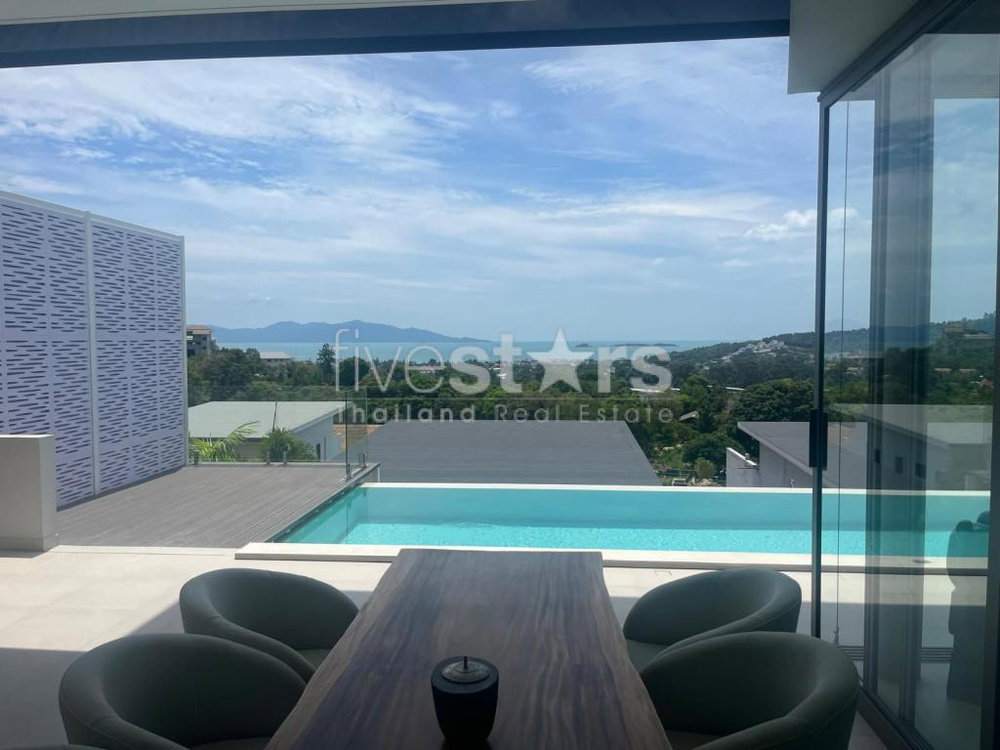 Sea view 4 bedroom Bophut for sale 3305343207
