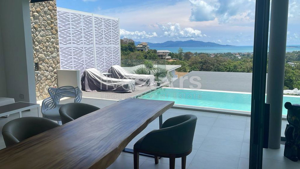 Sea view 4 bedroom Bophut for sale 3305343207