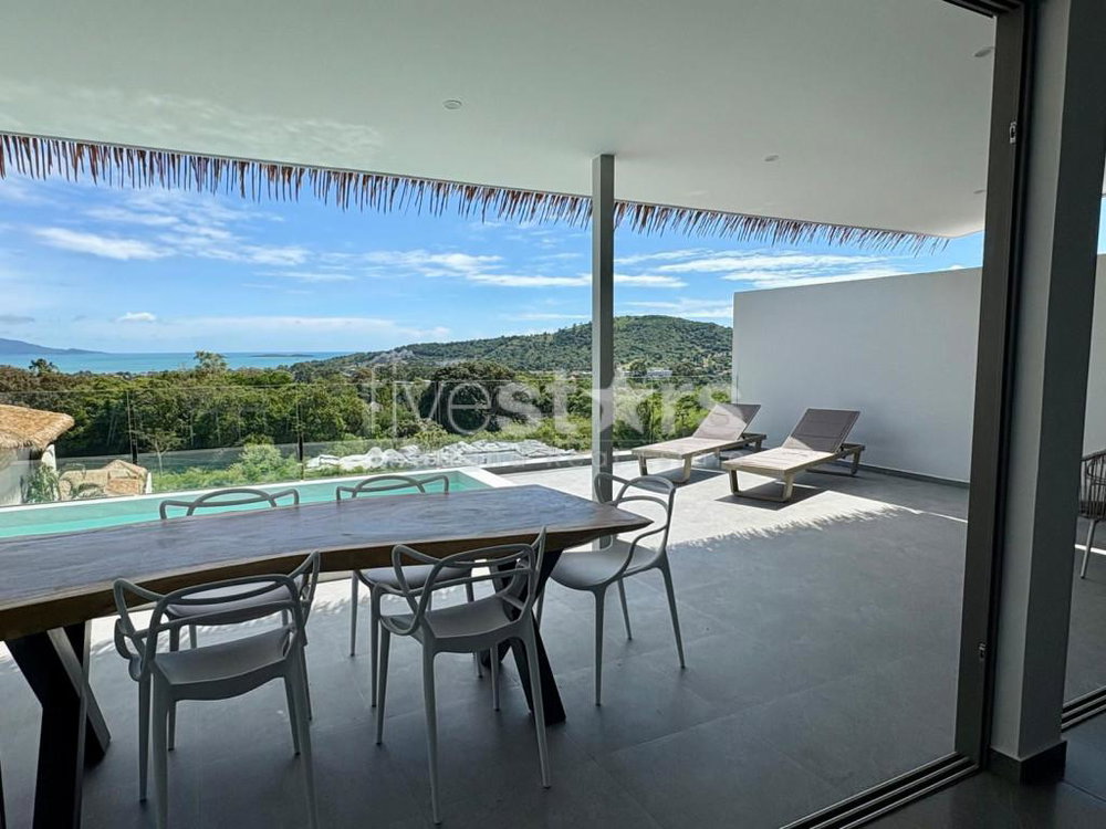 Sea view 4 bedroom Bophut for sale 3305343207