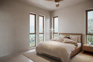 Modern 4-Bedroom Sea View Villas for Sale in Bangrak 3681910207