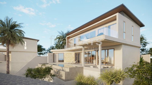 4 bedrooms sea view villa for sale in Bangrak 1158801436