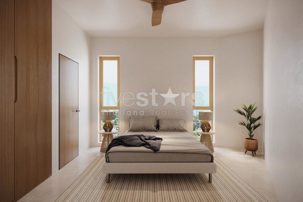 4 bedrooms sea view villa for sale in Bangrak 1158801436