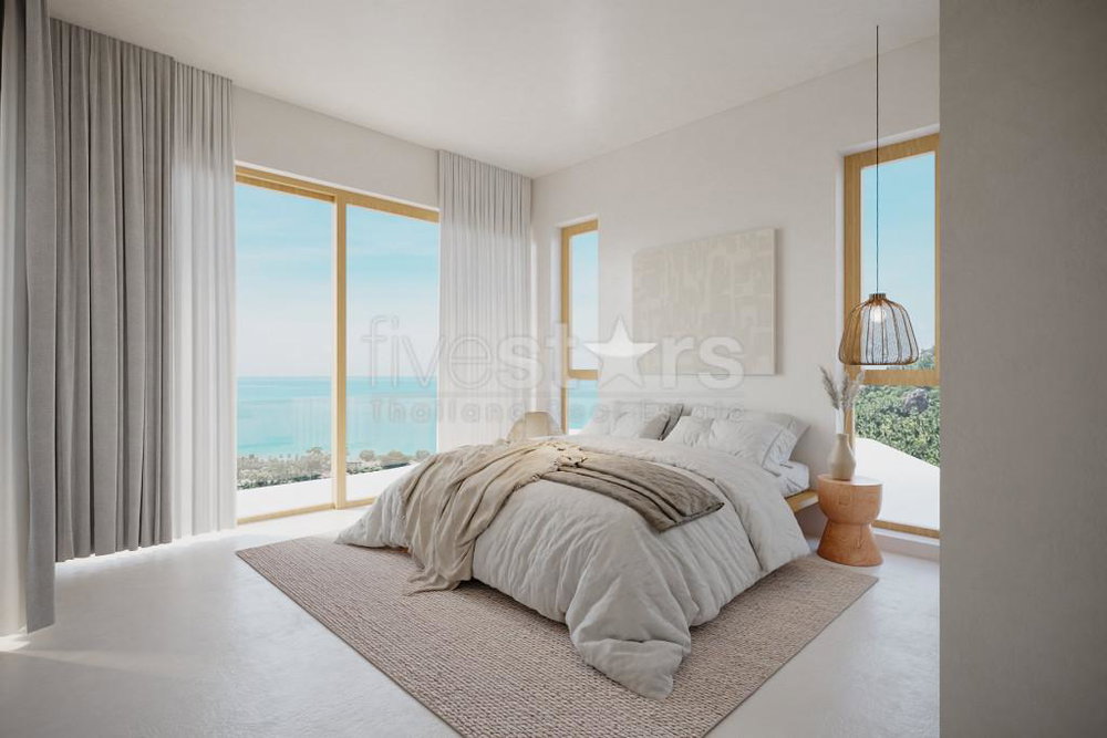 4 bedrooms sea view villa for sale in Bangrak 1158801436