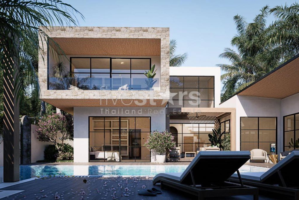 3 Bedrooms tropical villa for sale in Bangrak 2050656852