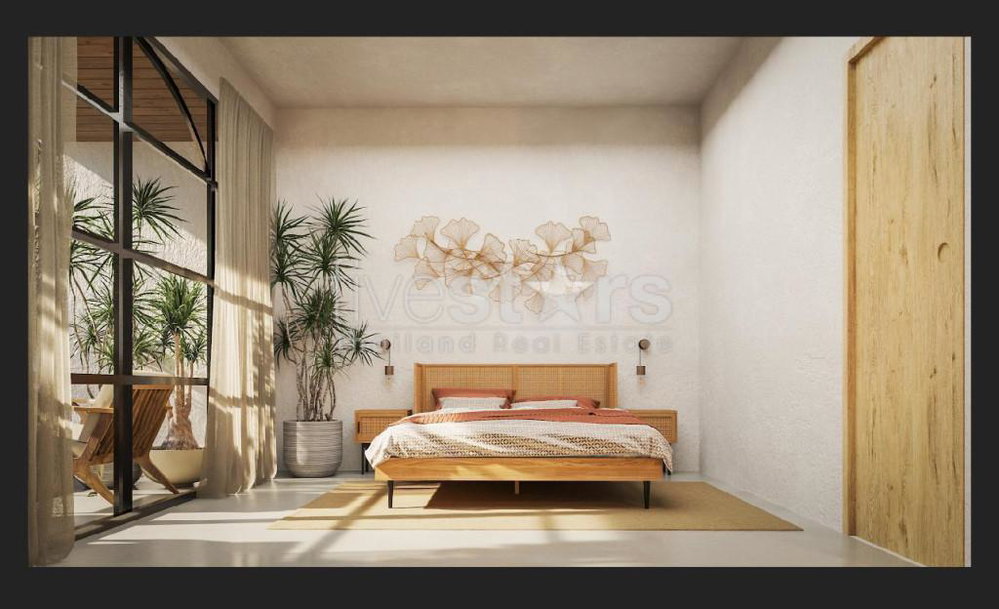 3 Bedrooms tropical villa for sale in Bangrak 2050656852